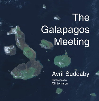 The Galapagos Meeting cover